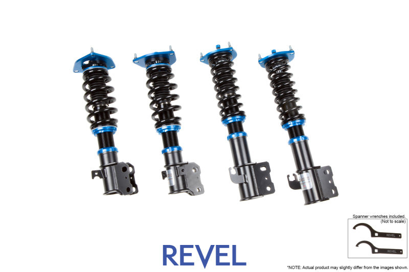 Revel 1TR3CDSU002 Touring Sport Damper 02-07 fits Subaru Impreza WRX / 04 Imprez
