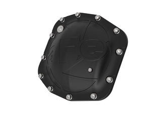 aFe 46-71340B POWER Differential Cover fits Jeep Wrangler (JL) 18-25/ Gladiator (JT) 20-25 (Dana M210)