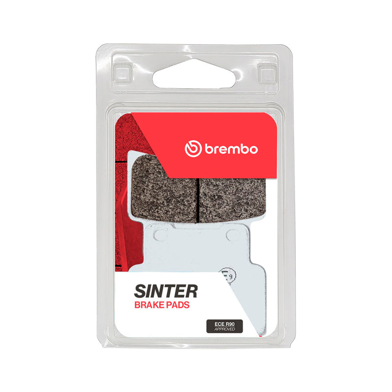 Brembo OE 07GR77LA AM - BRAKE PAD MOTORCYCLE