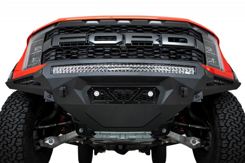 Addictive Desert Designs F210151140103 2021+ fits Ford Raptor Stealth Fighter Front Bumper