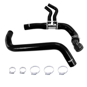 Mishimoto MMHOSE-F35T-11BK 11-14 fits Ford F-150 3.5L EcoBoost / 2.7L V6 Silicone Coolant Hose Kit - Blk