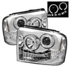 Spyder 5010551 fits Ford 05-07 F250/350/450 Super Duty Projector Headlights LED