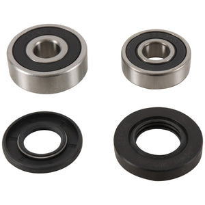 Pivot World PWRWK-K08-008 88-97 fits Kawasaki KX80 PW Rear Wheel Bearing Kit