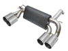 AFE 49-36333-P rce XP 3in - 2 1/2in Axle Back 304SS Exhaust w/ Polished Tips 16