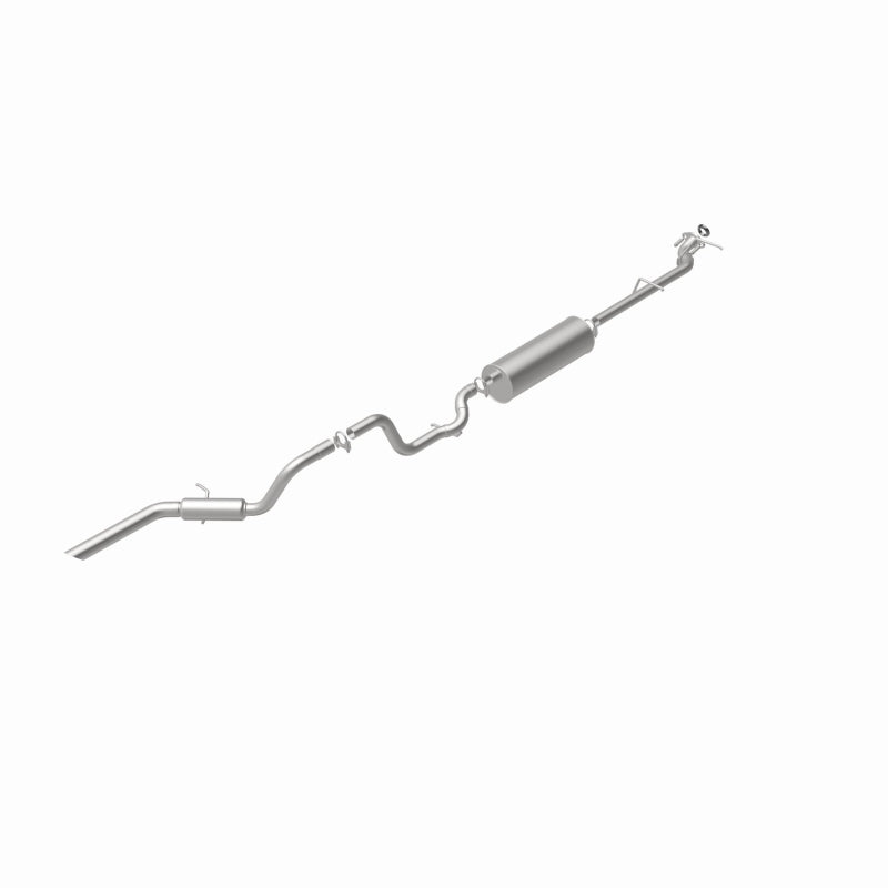 Magnaflow 106-0088 BRE Exhaust Kit 06-10 fits Explorer Mountaineer Sport Trac 4.0L