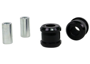 Whiteline W62192 fits Mitsubishi Mirage Rear Control Arm Lower Front Inner Bush