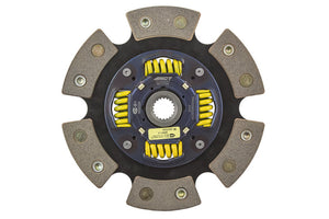 ACT 6212104 fits Honda Civic 6 Pad Sprung Race Disc
