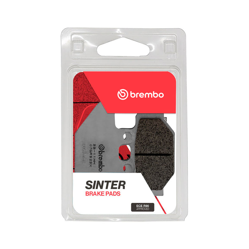 Brembo OE 07GR52SX AM - BRAKE PAD MOTORCYCLE