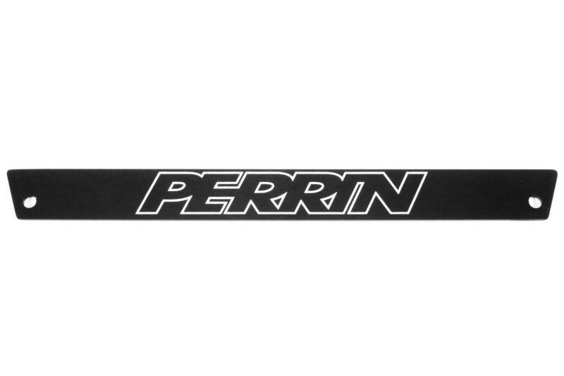 Perrin PSP-BDY-116BK 2022 fits Subaru WRX License Plate Delete - Black