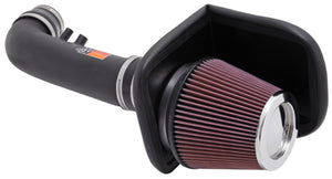 K&N Engineering 57-2519-3 K&N 96-04 fits Mustang GT V8-4.6L SOHC Performance Intake Kit