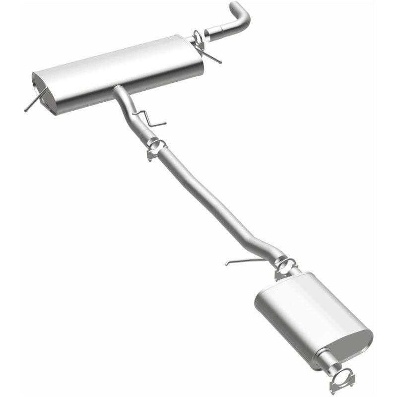 Magnaflow 106-0020 BRE Exhaust Kit 10-17 fits Equinox Terrain 2.4L