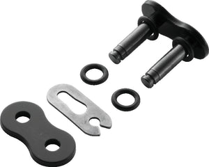 BikeMaster 197304 530 BMOR O-Ring Clip Link - Black