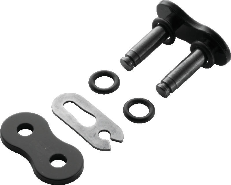 BikeMaster 197304 530 BMOR O-Ring Clip Link - Black