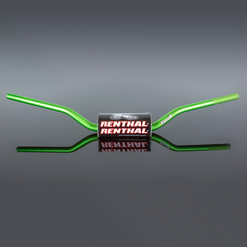 Renthal 609-01-GN RC High Fatbar - Green
