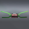 Renthal 609-01-GN RC High Fatbar - Green