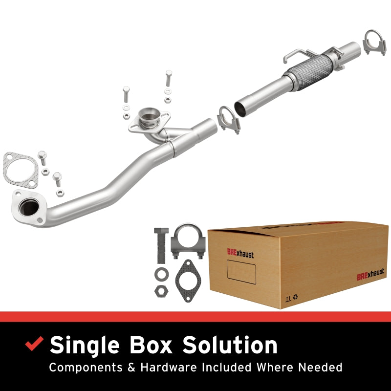 Magnaflow 107-0180 BRE Exhaust 07-14 Edge MKX 2.0L 3.5L Front Pipe Kit