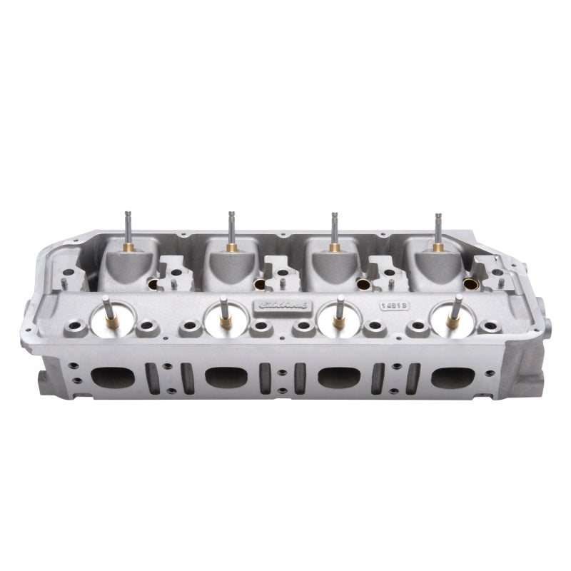 Edelbrock 61189 Single Victor Jr 170cc CNC 426-572 Hemi Bare Head w/ Valves