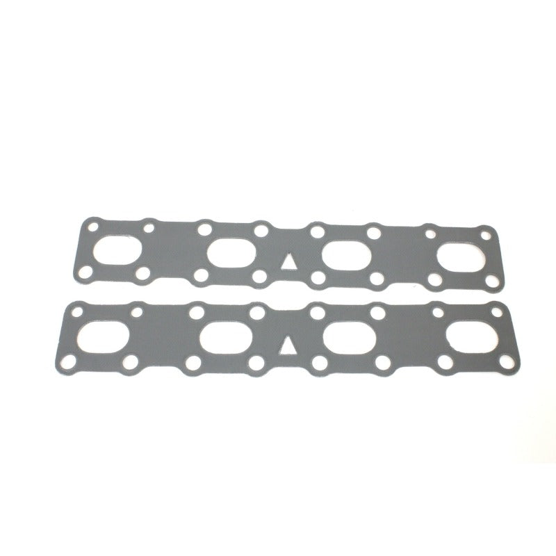 JBA 063-1400 Nissan/Infiniti 5.6L V8 VK56DE Oval Port Header Gasket - Pair