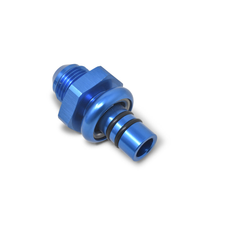 Russell 640880 Performance fits Ford Pressure Side EFI x 8 AN (Blue)