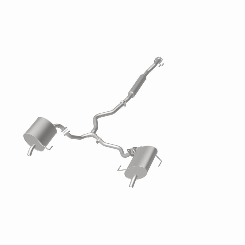Magnaflow 106-0282 BRE Exhaust Kit 05 fits Subaru Outback 2.5L