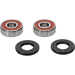 Pivot Works 25-1387-P fits Honda, Kawasaki, Suzuki Wheel Bearing Kit Premium Bea