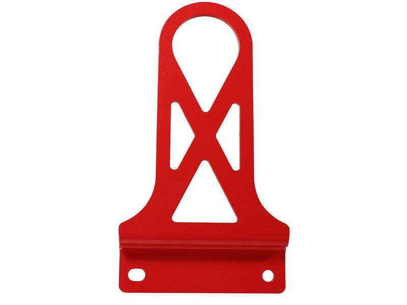 AFE 450-401003-R Control Rear Tow Hook Red 97-04 fits Chevrolet Corvette (C5)