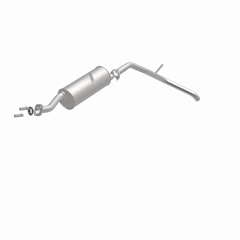 Magnaflow 106-0223 BRE Exhaust Kit 86-95 fits Suzuki Samurai 1.3L