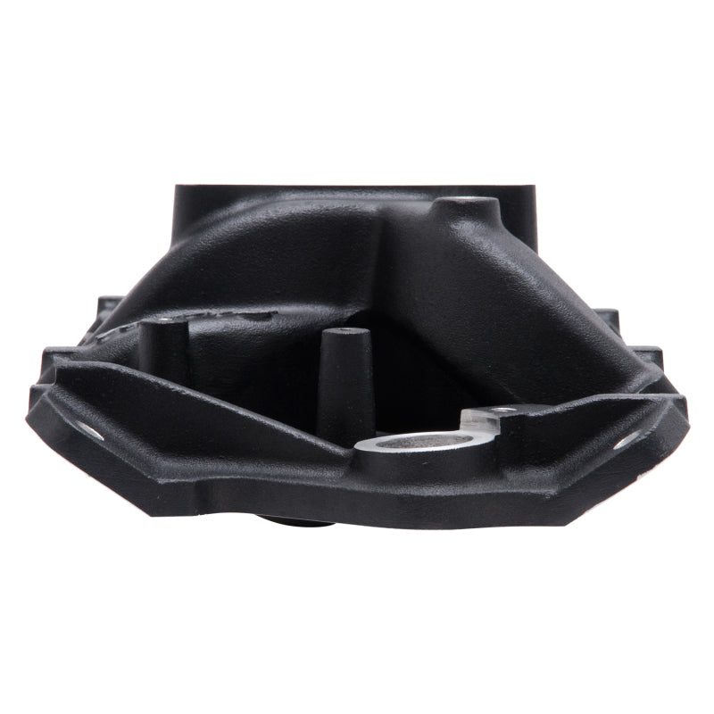 Edelbrock 26013 Manifold fits SBC Performer Air Gap Black