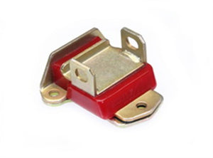 Energy Suspension 3.1141R fits GM 4.3L Early Style Performance Red Motor Mount