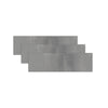 DEI  10741 Oil Filter Heat Shield 2.5in x 3.5in x 3in - 3 Pack