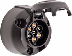 Hella LA006462001 Socket 7 Pole ECode