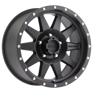 Method MR30179050512N MR301 The Standard 17x9 -12mm Offset 5x5 94mm CB M