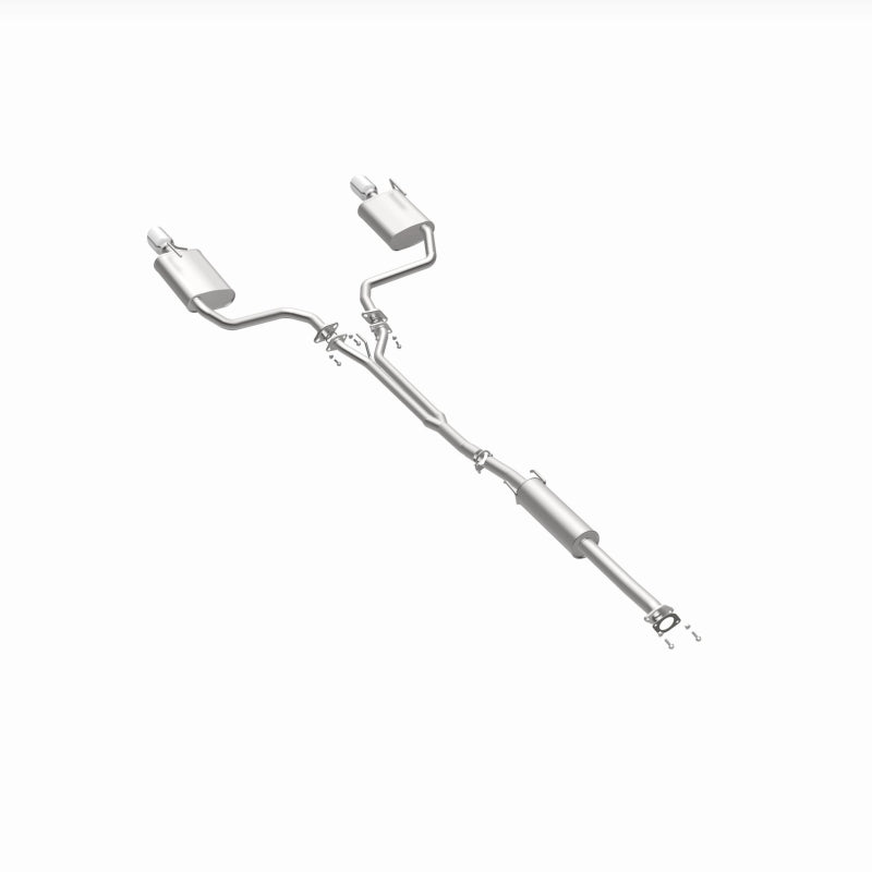 Magnaflow 106-0167 BRE Exhaust Kit 09-17 fits Nissan Maxima 3.5L