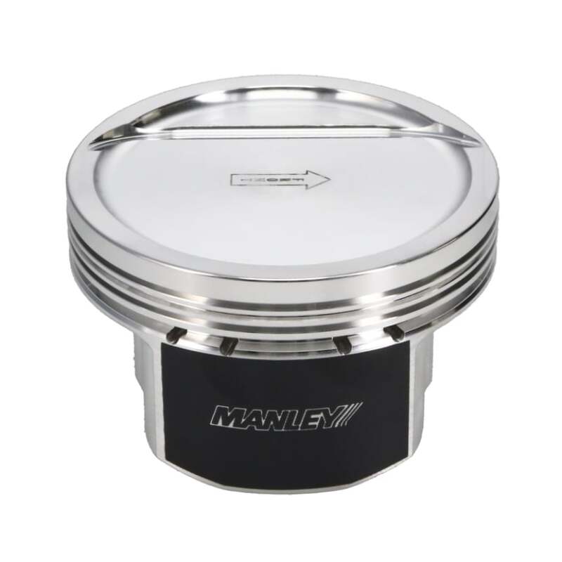 Manley Performance 599140CE-8 Manley fits Chevrolet LS Piston Set - 4.165in B