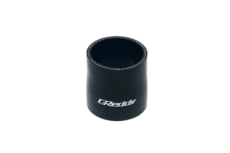 GReddy 12400853 50-54mm Silicone Reducer Hose - Black