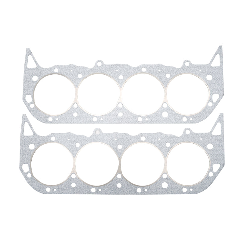 Edelbrock 7375 Gaskets Cylinder Head BBC Mark V and Gen Vi