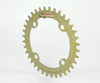 Renthal MCR109-564-38PHA fits 1XR Chainring 94 mm. BCD 38T - Hard Anodized Alumi