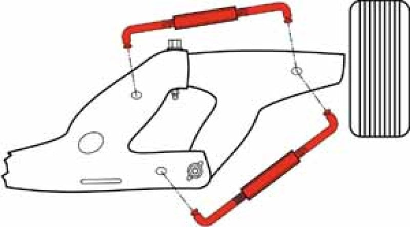 SPC Performance 83775 CAS/CAM TOOL F-BODY