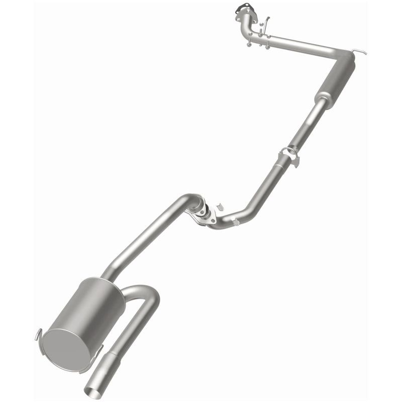 Magnaflow 106-0804 BRE Exhaust Kit 09-13 fits Honda Fit 1.5L