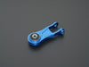Cusco 1C7 911 PS Engine Pitching Stopper w/ HD Rubber Bushing Steel Constructio