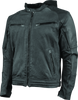 Speed and Strength 889590 Straight Savage 2.0 Jacket Black - Small