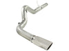 AFE 49-42016-P rce XP 5in DPF-Back 409SS Exhaust fits Dodge Diesel Trucks 07.5-