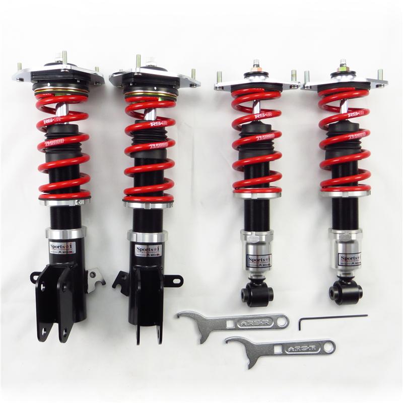 RS-R XSPIF400M 15+ fits Subaru WRX Sports-i Coilovers