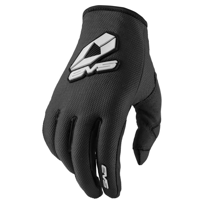 EVS GLS-BK-L Sport Glove Black - Large