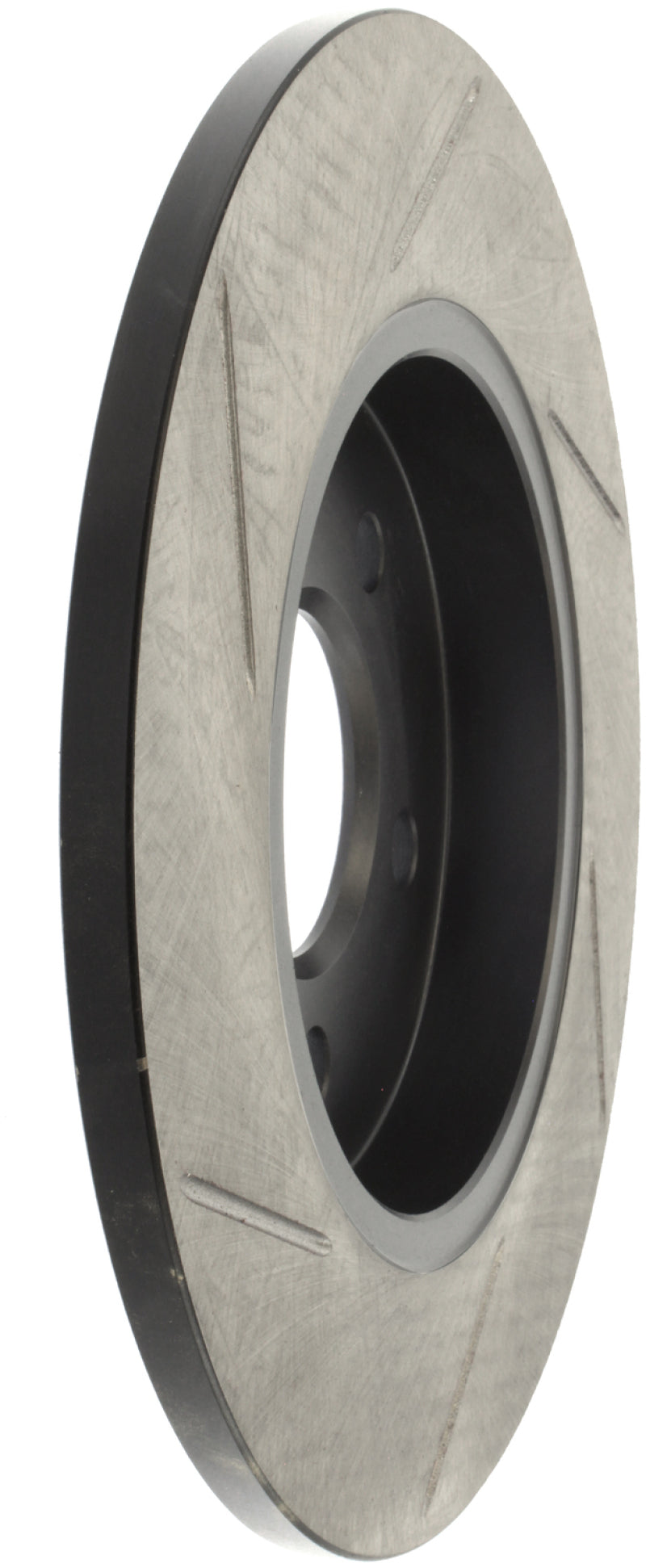 Stoptech 126.33097SL Power Slot 1/05-09 Audi A4/A4 Quattro Left Rear Slotted Rotor