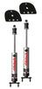 Ridetech 12099515 fits Ford 64-66 Mustang StreetGRIP Adjustable MonoTube Shocks Front Pair