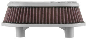 K&N Engineering RK-3956S K&N Street Metal Intake System 2017 Harley-Davidson Shaker Silver H/D Touring Models