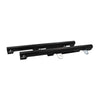 Aeromotive 03-07 Chrysler 5.7L/6.1L HEMI Fuel Rails - Black