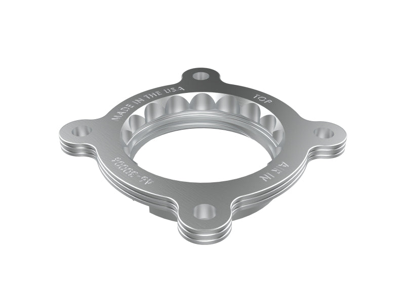 AFE 46-30006 fits Subaru Outback H6 3.6L Silver Bullet Throttle Body Spacer Kit