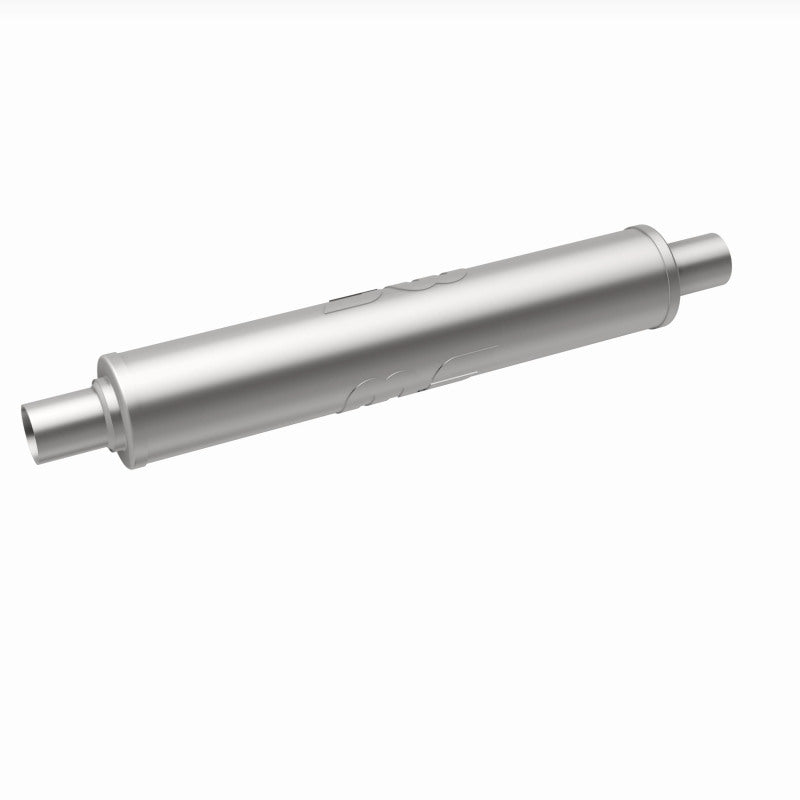 MagnaFlow 10434 Muffler Mag SS 22X4X4 2X2 C/C